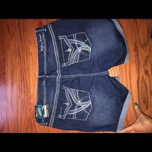 Women's Ariya Jean Shorts